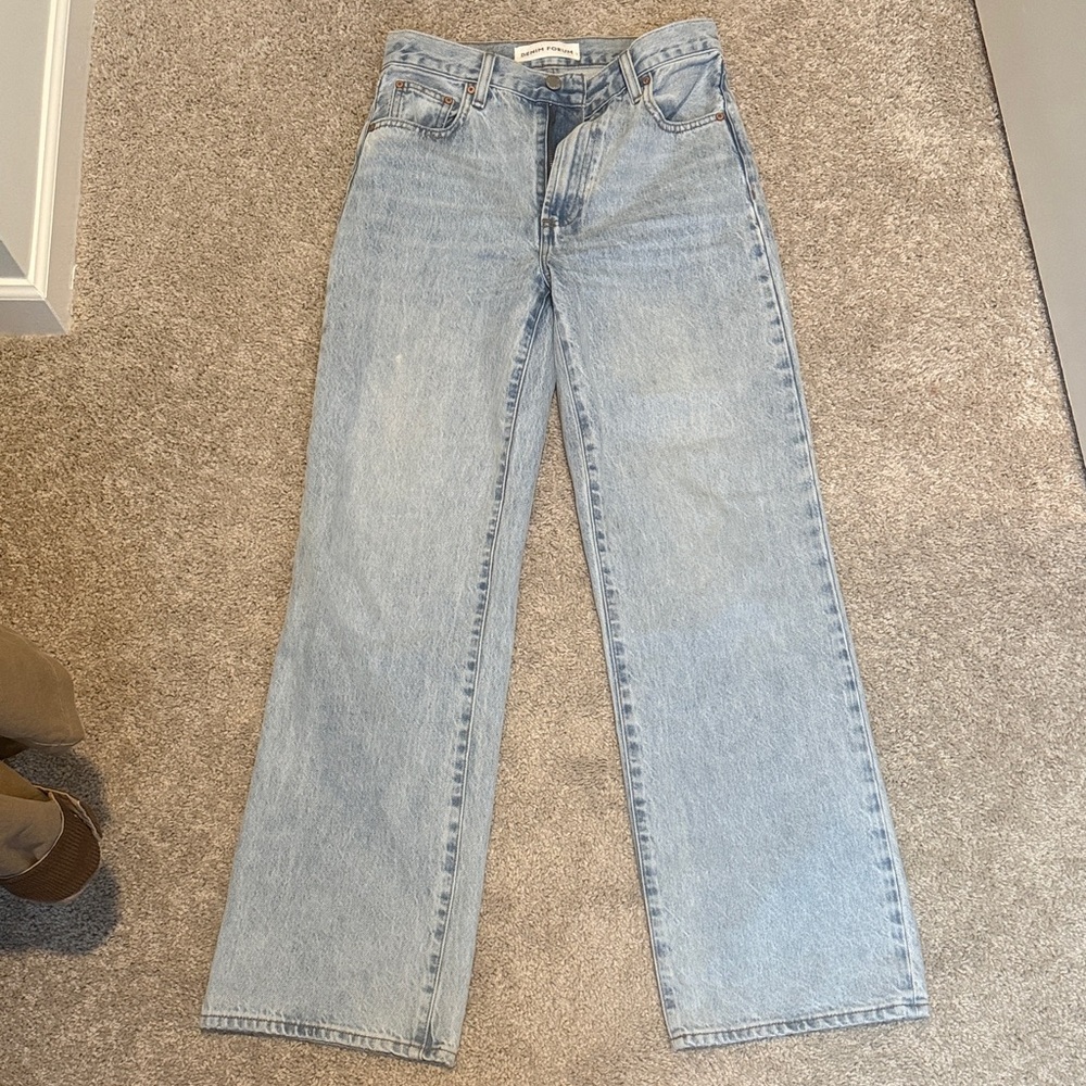Denim forum Farrah hi rise Jean